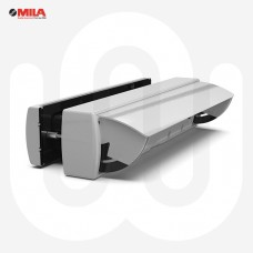 Mila SupaSecure TS008 Certified Enhanced Security Telescopic Letterbox